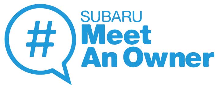 Subaru Meet an Owner